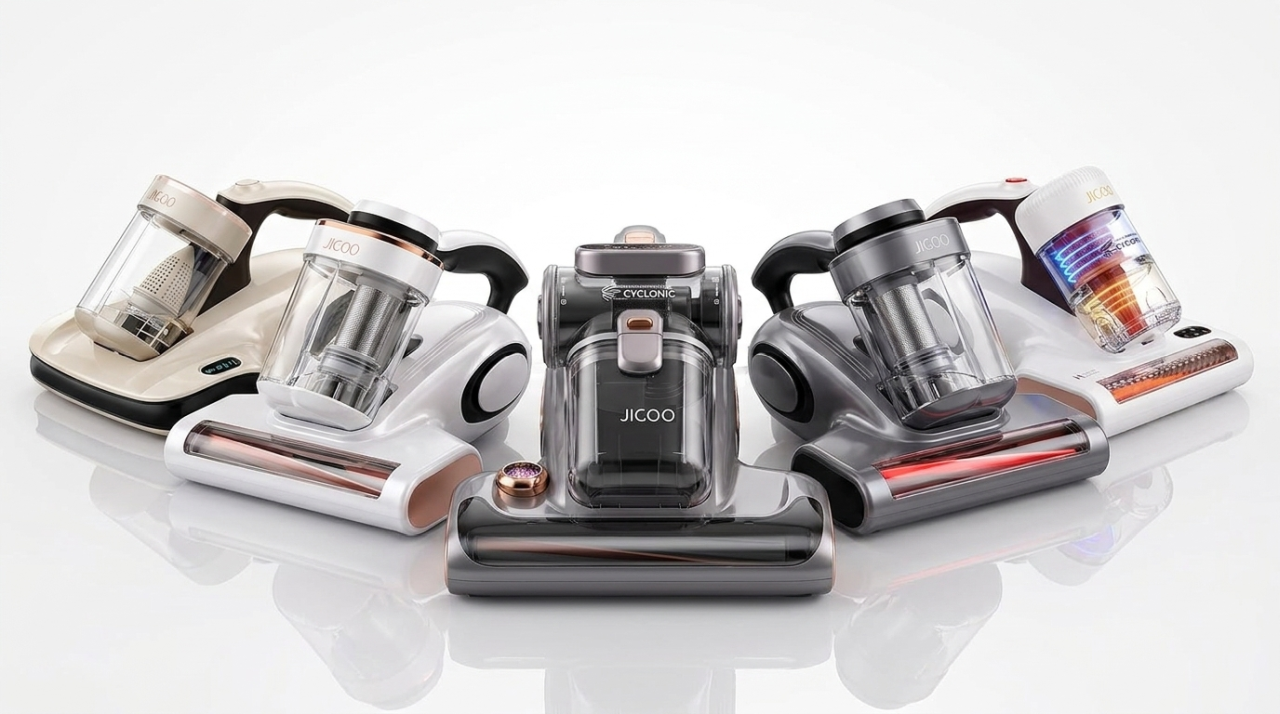 Jigoo Mattress Vacuum Cleaners for better sleep