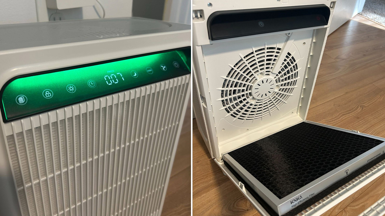 KNKA APH4000 Air Purifier