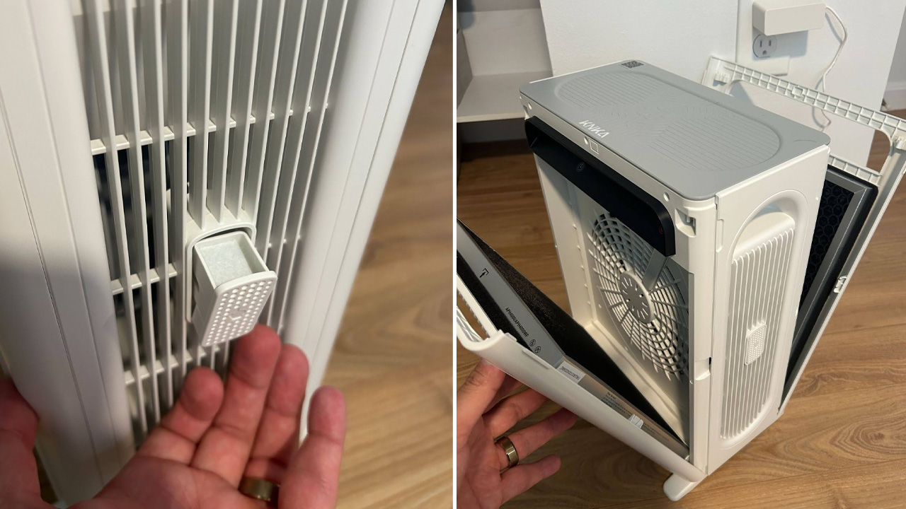 KNKA APH4000 Air Purifier
