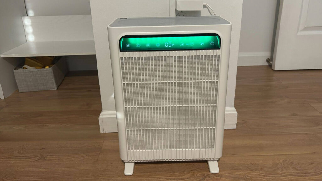 After 30 Days With KNKA APH4000 Air Purifier, I Found an Affordable Workhorse Without the Hype KNKA APH4000 Air Purifier