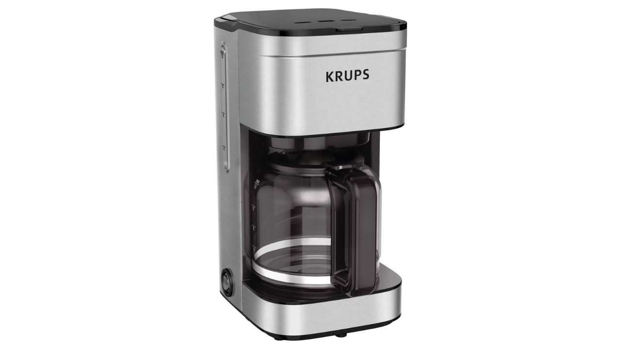 KRUPS Coffee Maker