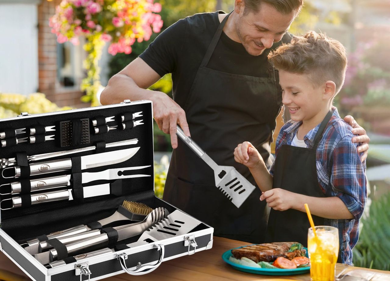 Kaluns Grilling Accessories