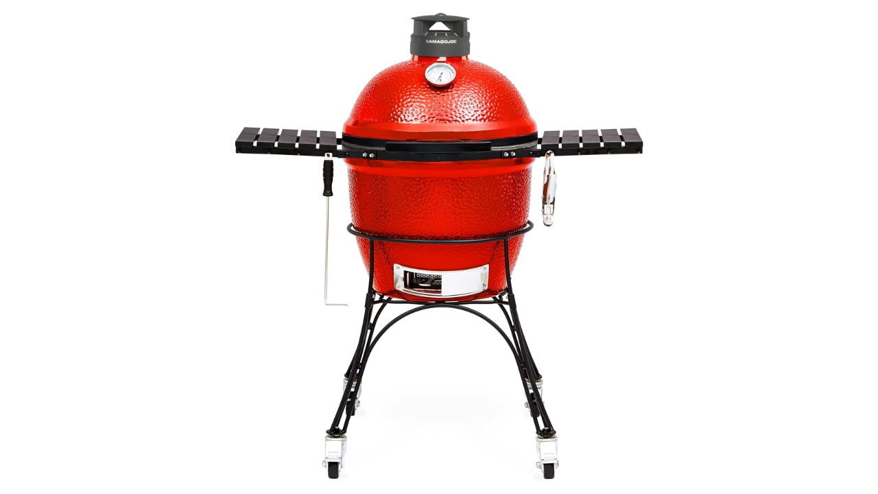 Kamado Joe Ceramic Charcoal Grill and Smoker