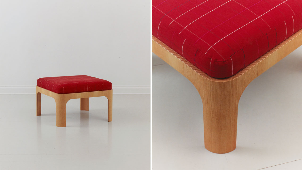 Kasper-Salto-OTTO-stool-at-Værktøj-during-3daysofdesign-2026