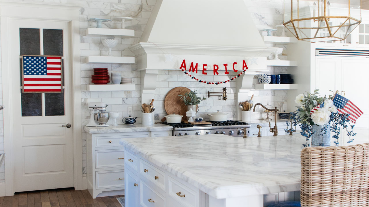 Kitchen Farmhouse Décor