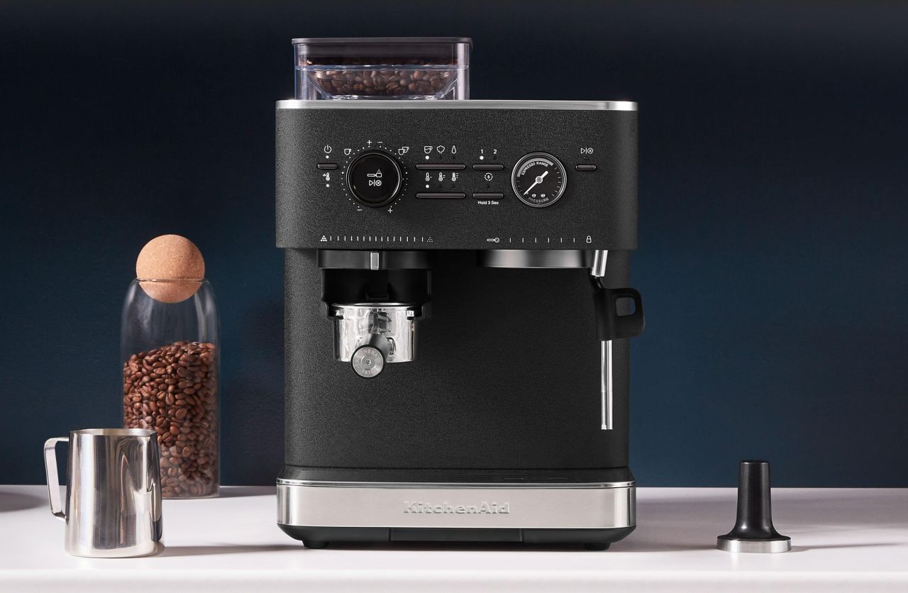 KitchenAid Semi-Automatic Espresso Machine