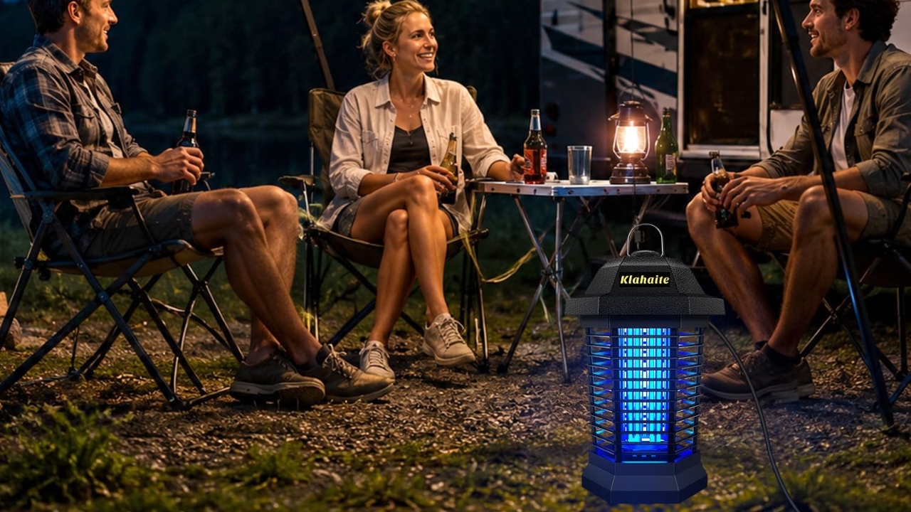 Klahaite Bug Zapper