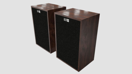 Klipsch Rebellion Bookshelf Speaker at HIGH END Vienna 2026
