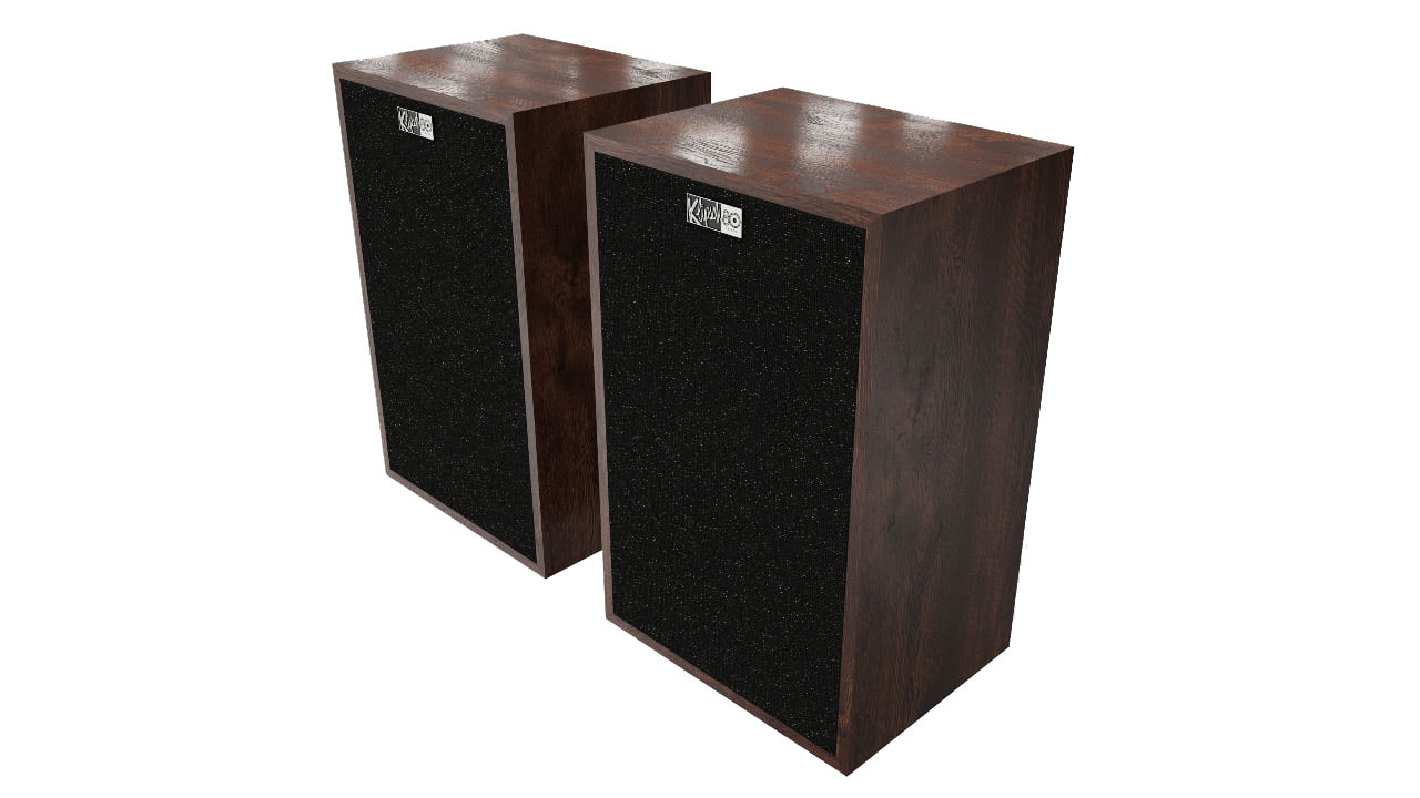 Klipsch-Rebellion-Bookshelf Speaker at HIGH END Vienna 2026