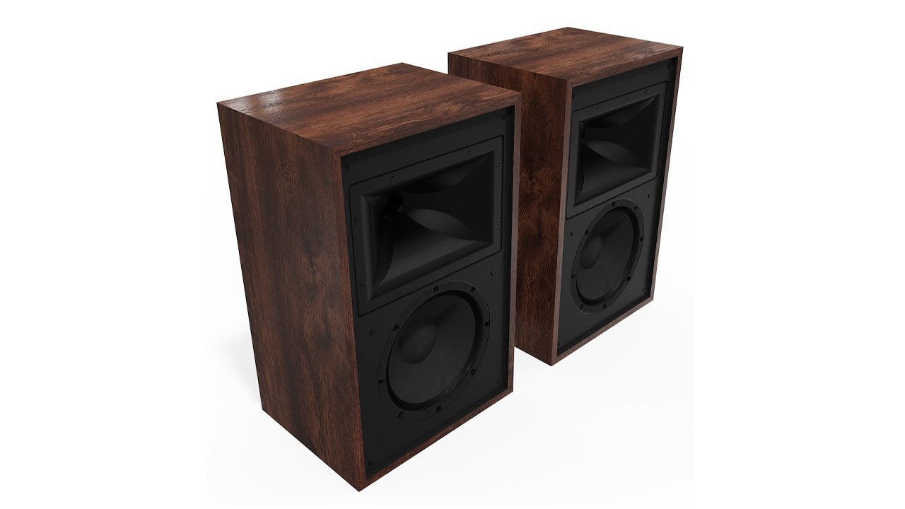 Klipsch Rebellion Bookshelf Speaker at HIGH END Vienna 2026