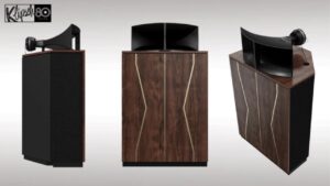 Klipsch Rebellion Bookshelf Speaker at HIGH END Vienna 2026