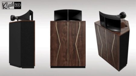 Klipsch Rebellion Bookshelf Speaker at HIGH END Vienna 2026