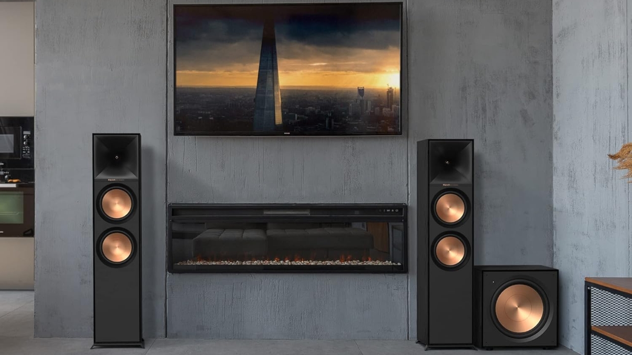 Klipsch Reference Next-Generation R-800F Floorstanding Speaker