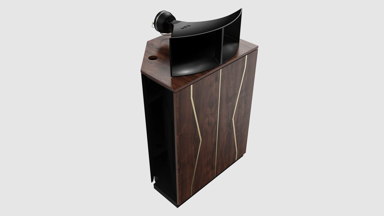 Klipschorn 80th Anniversary Limited Edition Loudspeaker Brings Back Original Two-Way Design and Gets Modern Active DSP Crossover