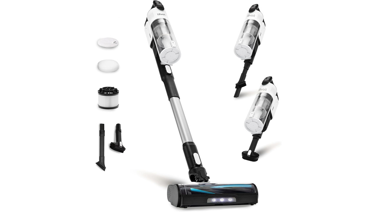 LEVOIT Cordless Vacuum Cleaner