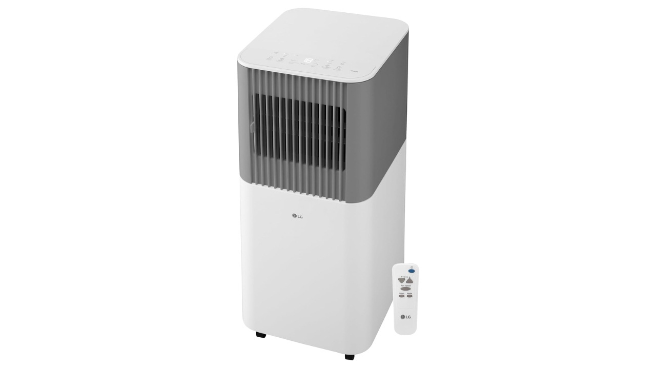 LG 5,000 BTU Portable Air Conditioner