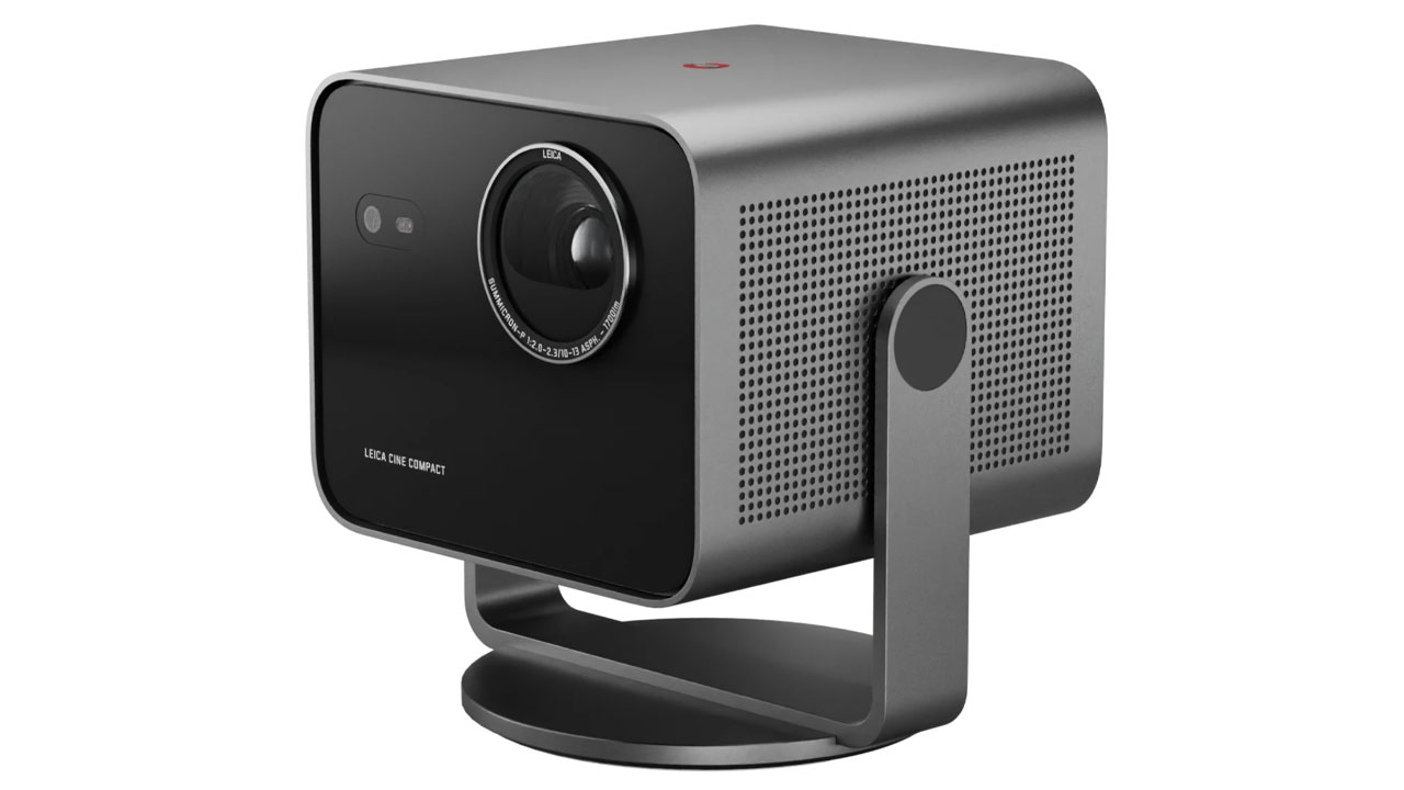 Leica Cine Compact 1 Mini 4K Projector
