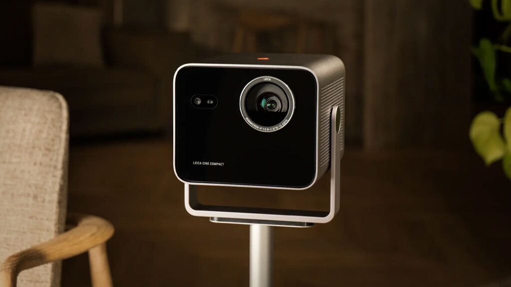 Leica Cine Compact 1 Mini 4K Projector