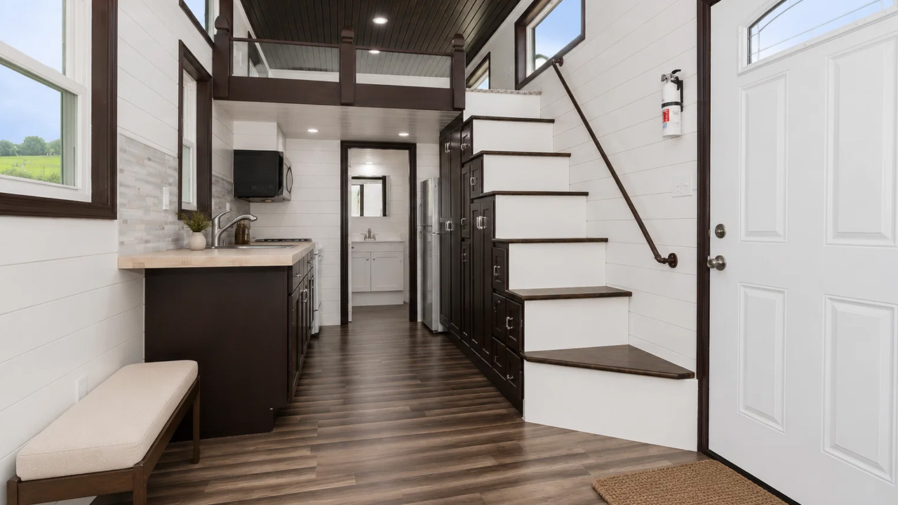 Lena Tiny House