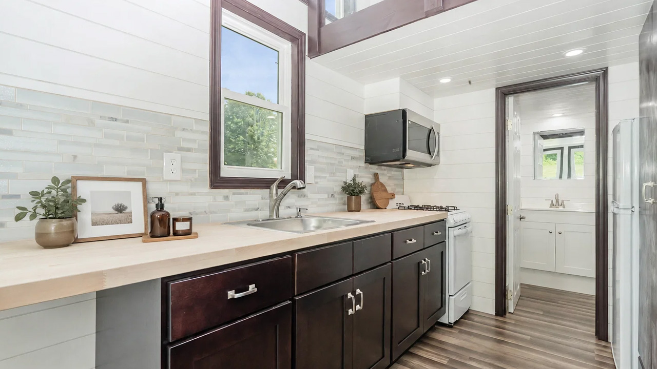 Lena Tiny House