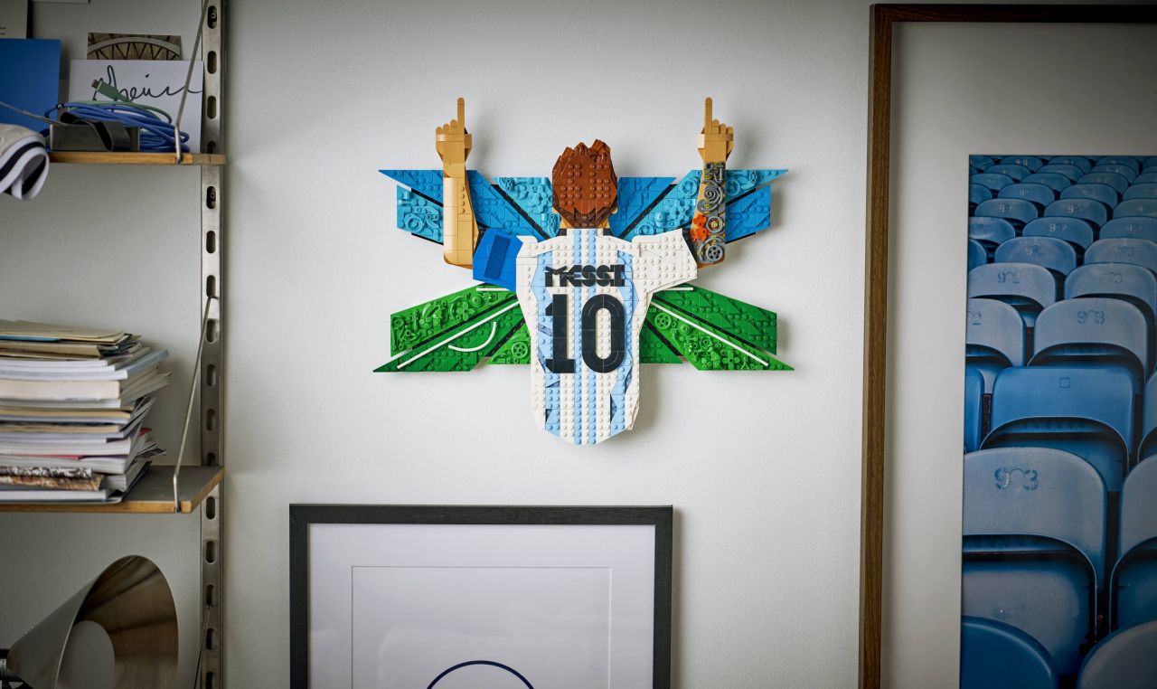 Lionel Messi – Celebration