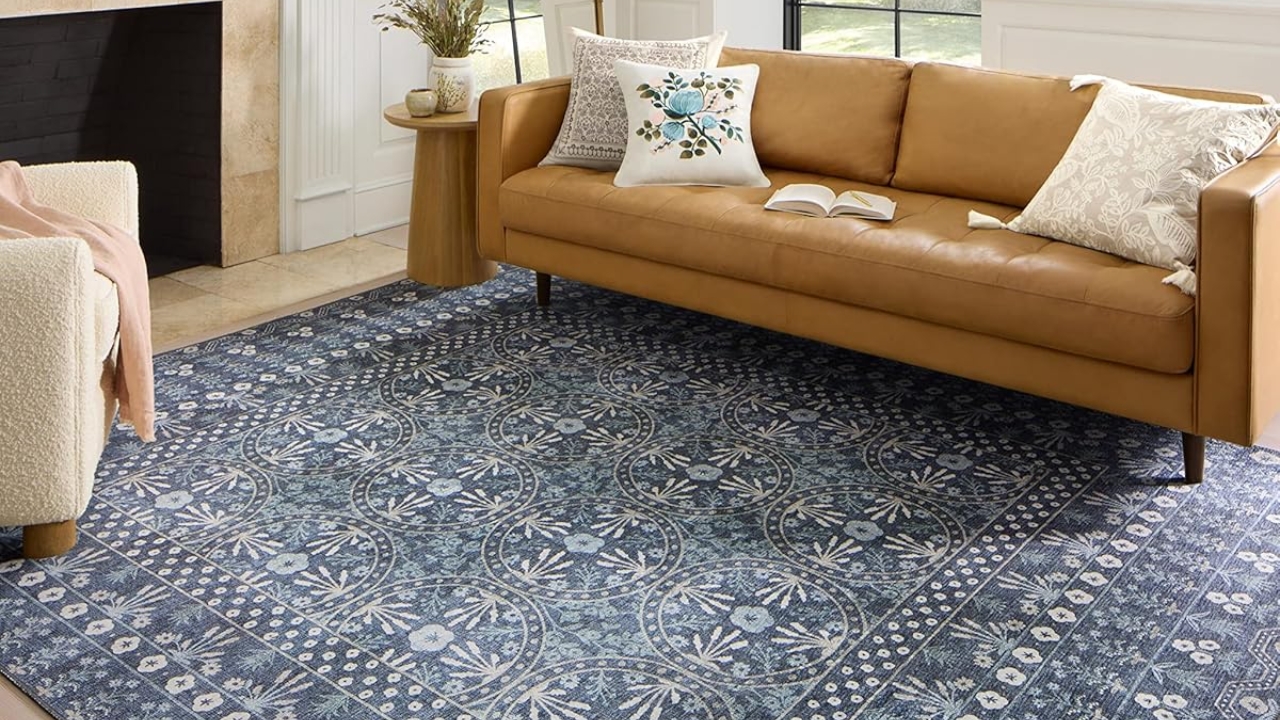 Loloi Rifle Paper Co. Maison Collection MAO-03 Area Rug