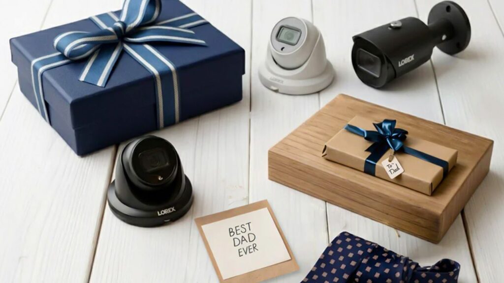 Lorex Home Security Cameras Fther's Day deals