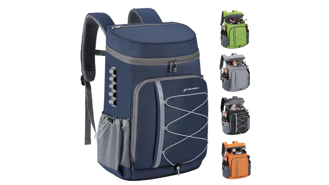 Maelstrom Cooler Backpack