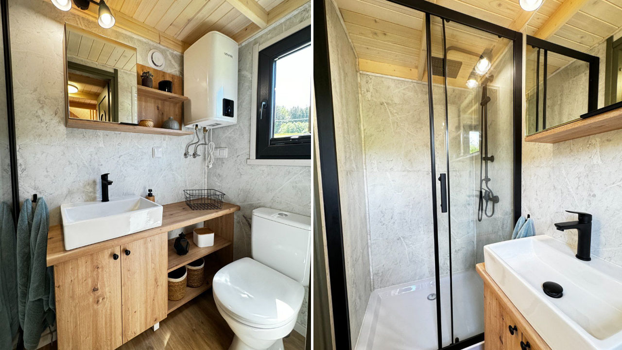 Marie tiny house-bathroom