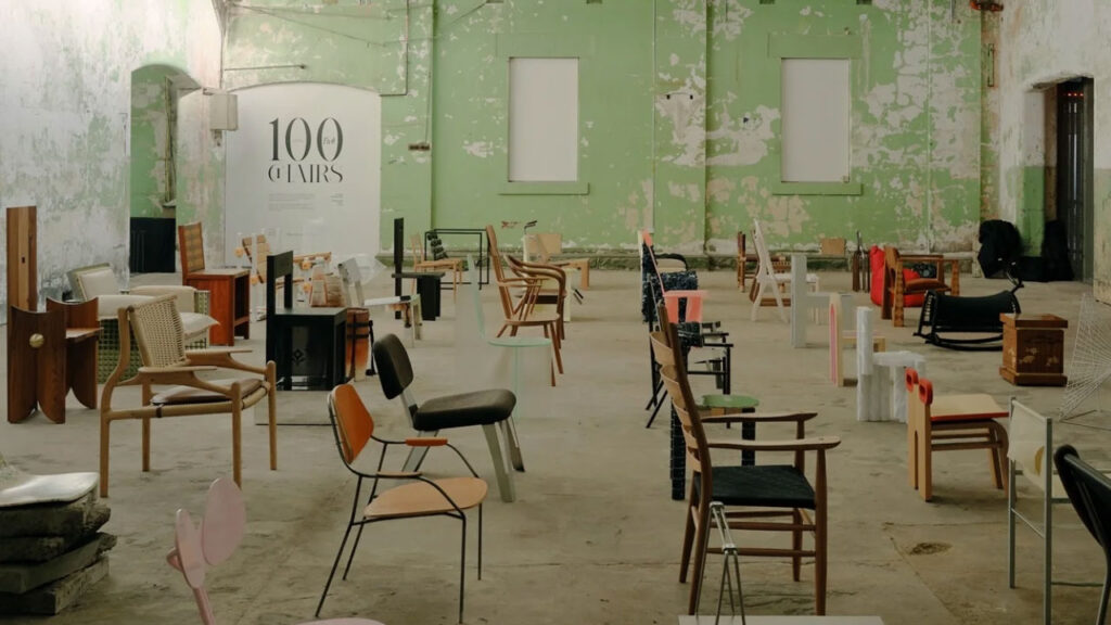 What 100 Designers at Melbourne Design Week Agree Your Next Chair Should Do Beyond Comfort Melbourne Design Week 2026