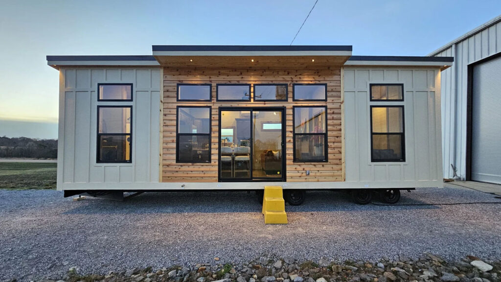 Miami Tiny House