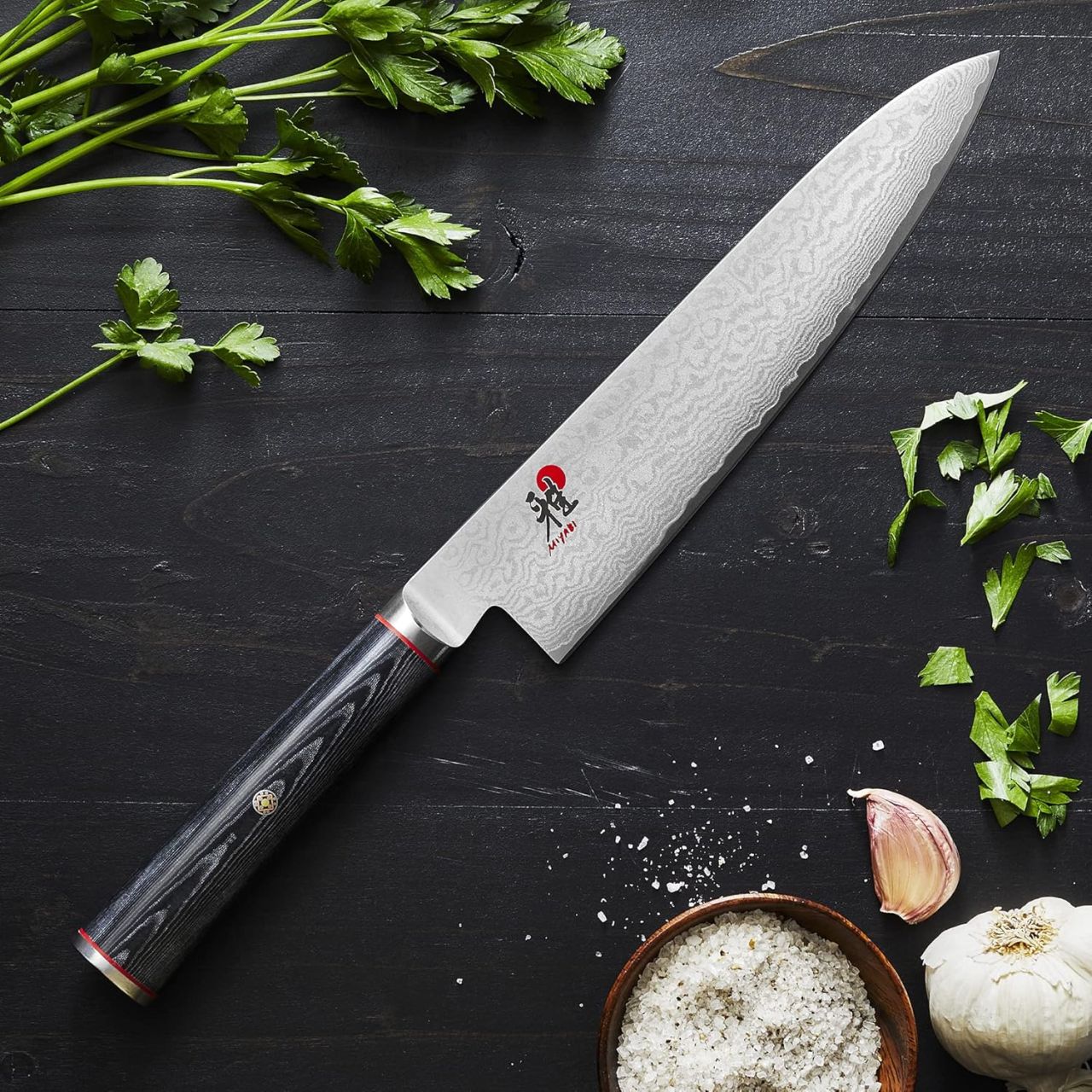 Miyabi Kaizen 8-Inch Chef’s Knife