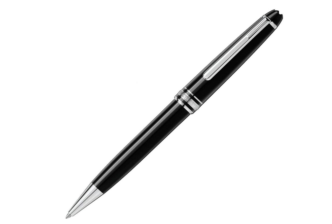 Montblanc Meisterstück Platinum Classique Ballpoint Pen
