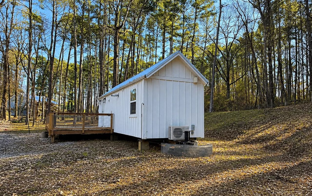 Mountain Escape Tiny House_Exterior