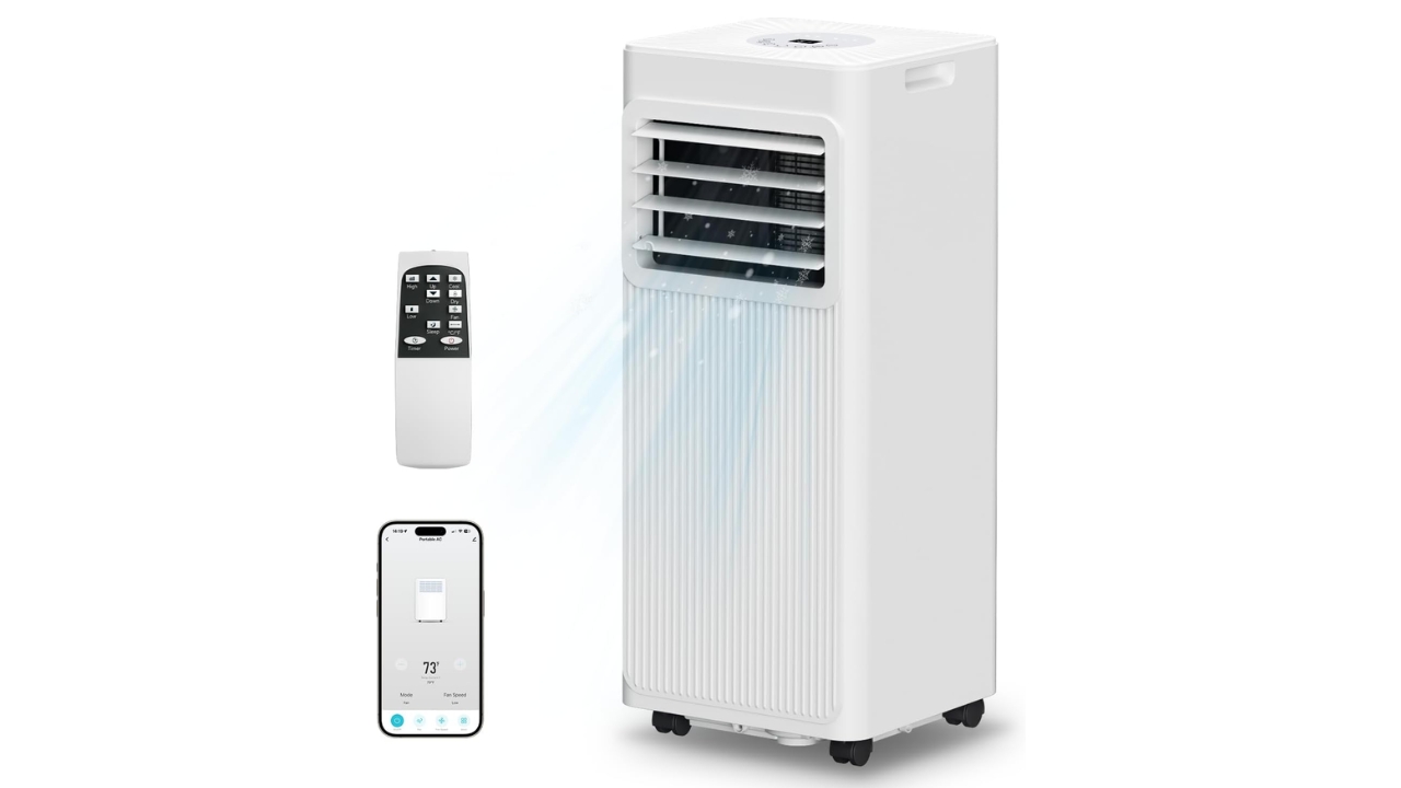 NYpeak Portable Air Conditioner