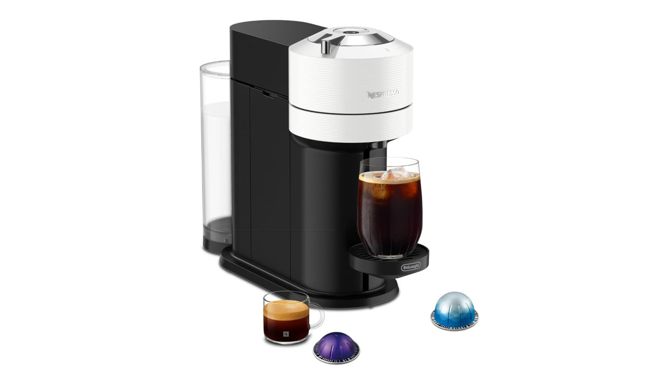 Nespresso Coffee Maker