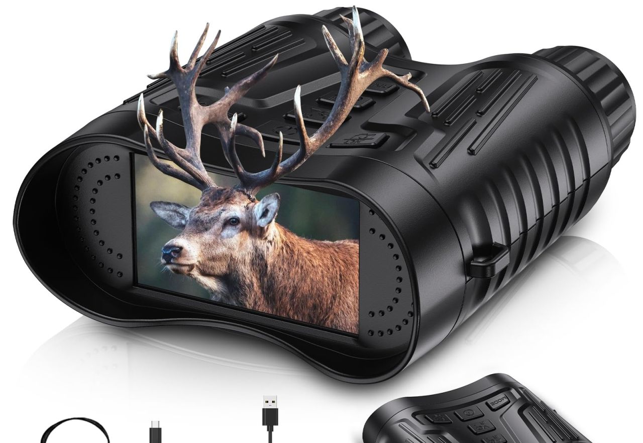 Night Vision Binoculars