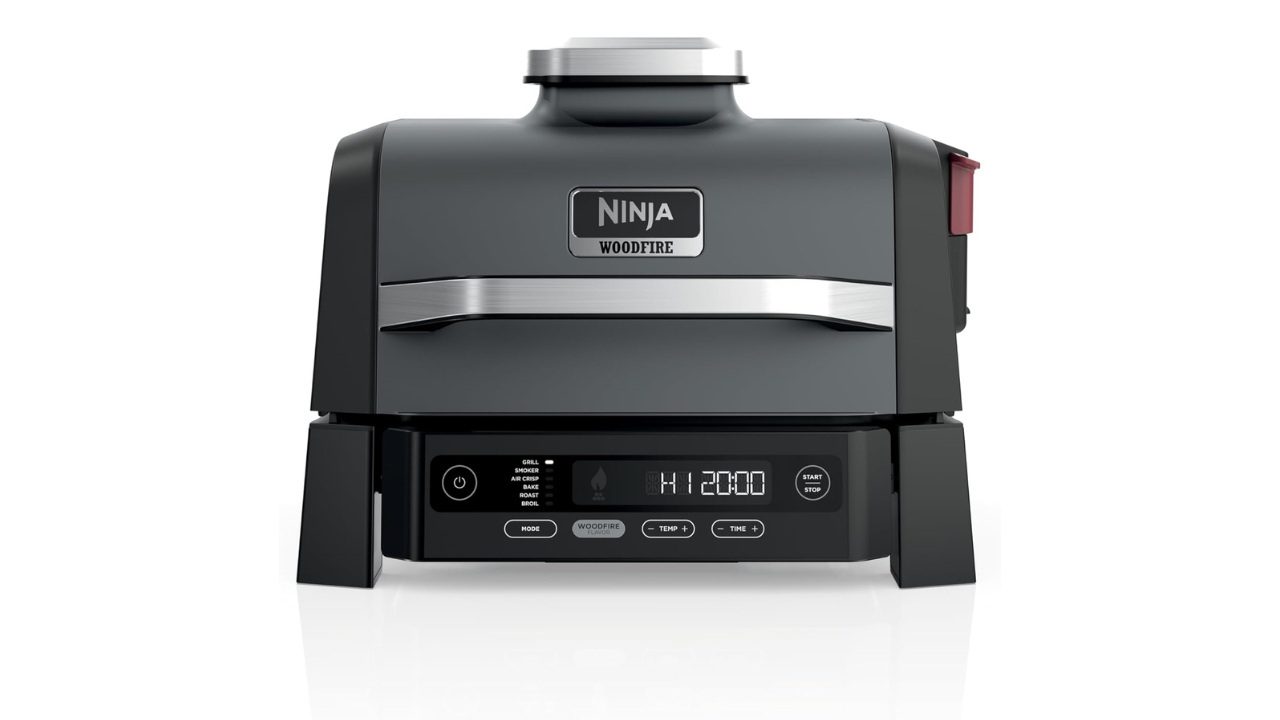 Ninja Woodfire Outdoor Grill and Smoker