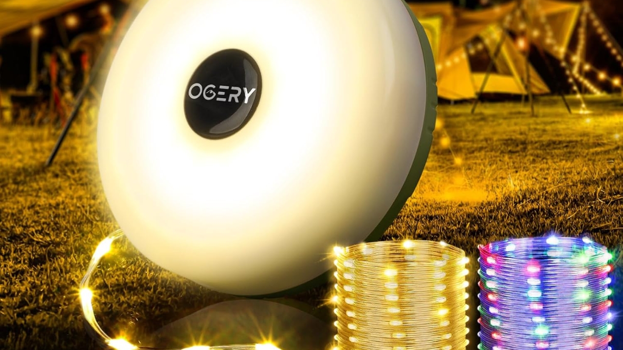 OGERY String Lights
