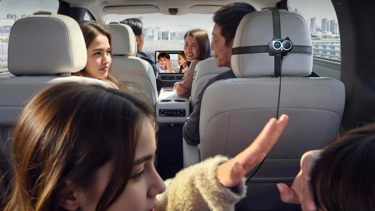 Ottocast cabin care wireless carplay adapter