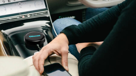 Ottocast P3Pro CarPlay AI Box