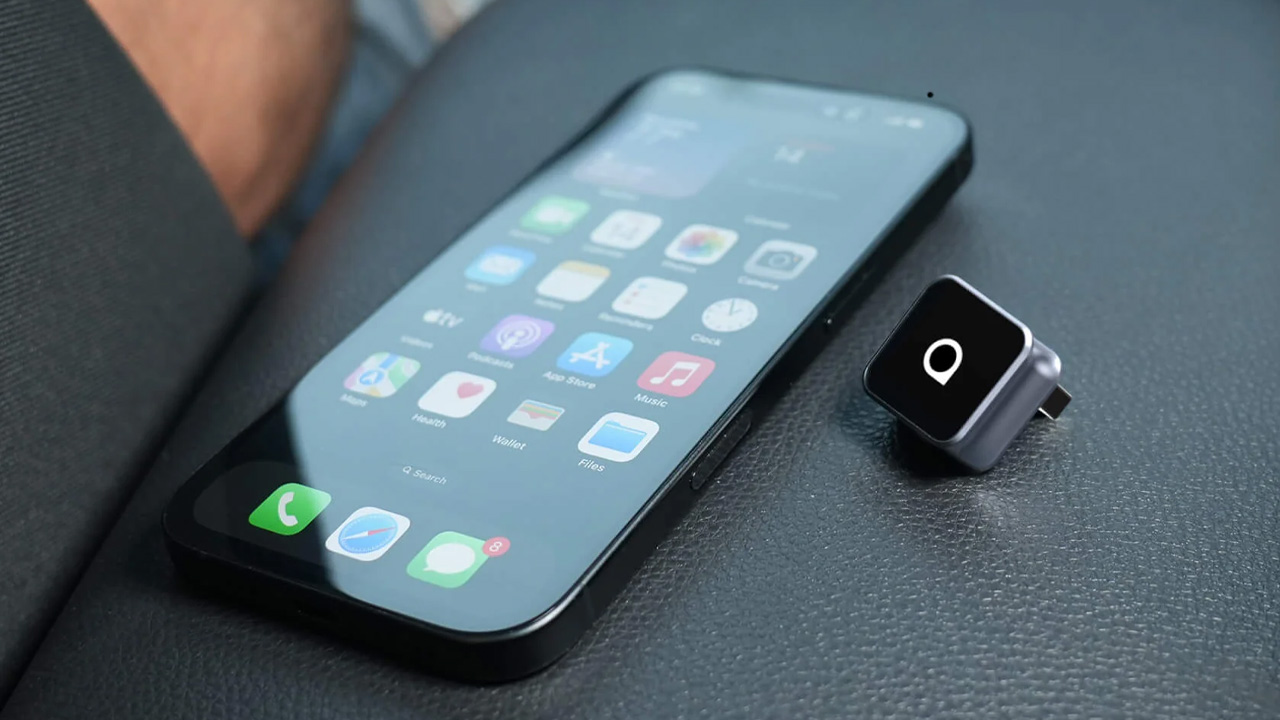 Ottocast mini cube 3.0