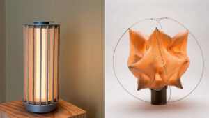 Portable lights at 3daysofdesign