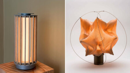 Portable lights at 3daysofdesign