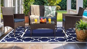 Summer Patio Makeover With 15 Must-Haves From 2026 Prime Day Patio Makeover With Prime Day Deals