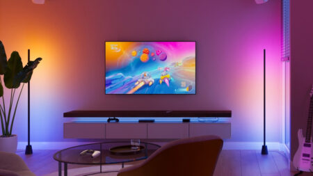 Philips Hue Expands Its Play Collection, Launches New Wired Switches and Play Lamps Philips Hue Launches new Wired Switches, candle bulbs, and Play Lamps