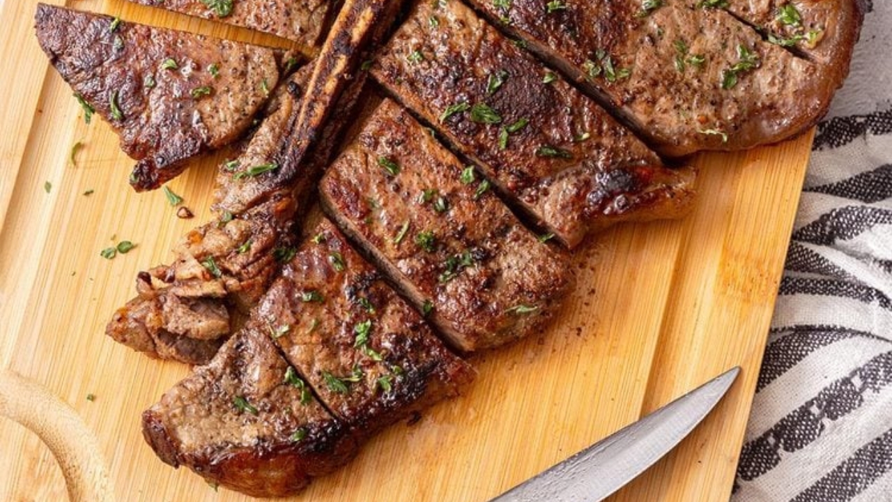 Porterhouse Steak