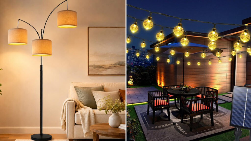 Summer Prime Day Lighting Deals are too Tempting to Ignore Prime Day Lighting Deals