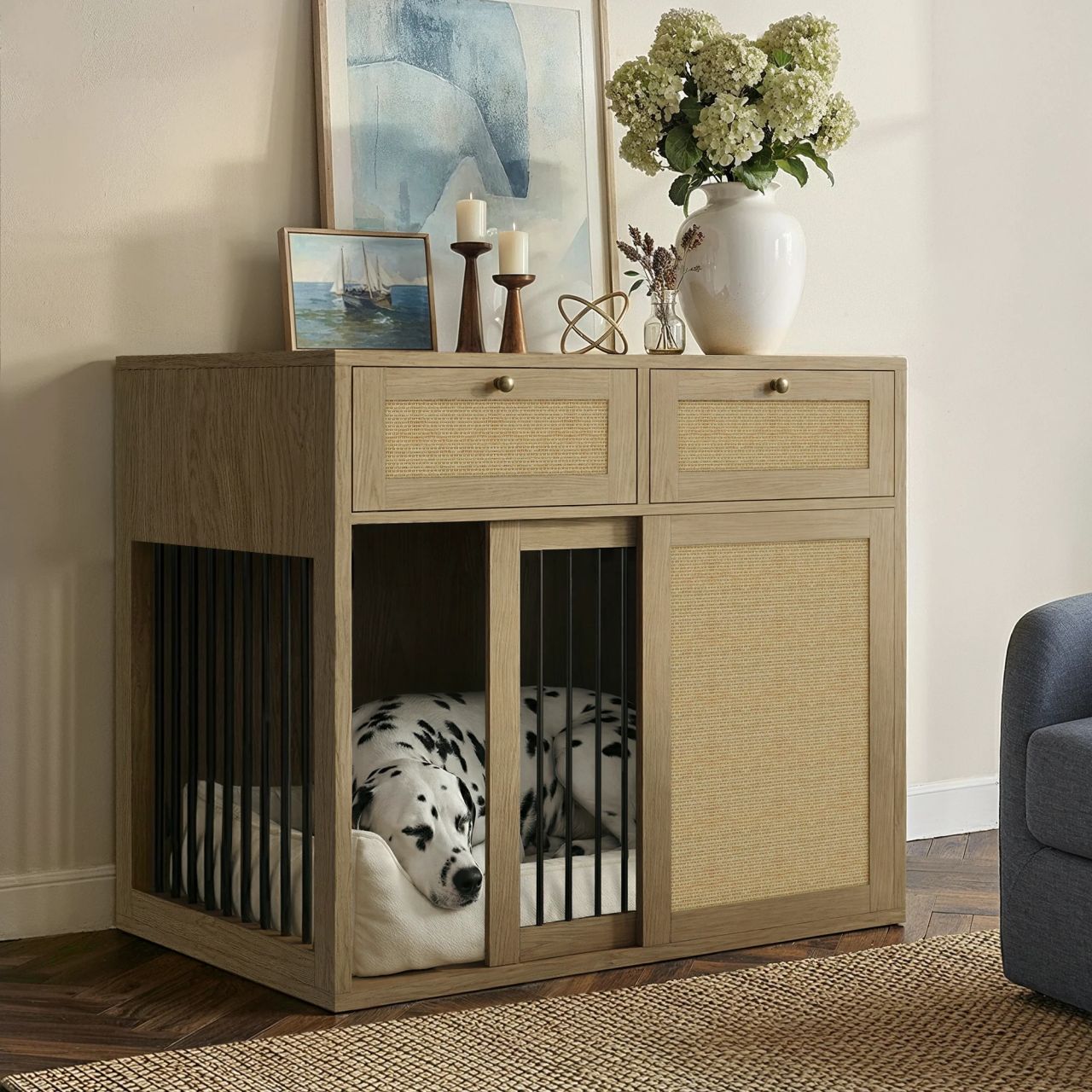 PureCozy multi-fucntional furniture for humans and pets-1