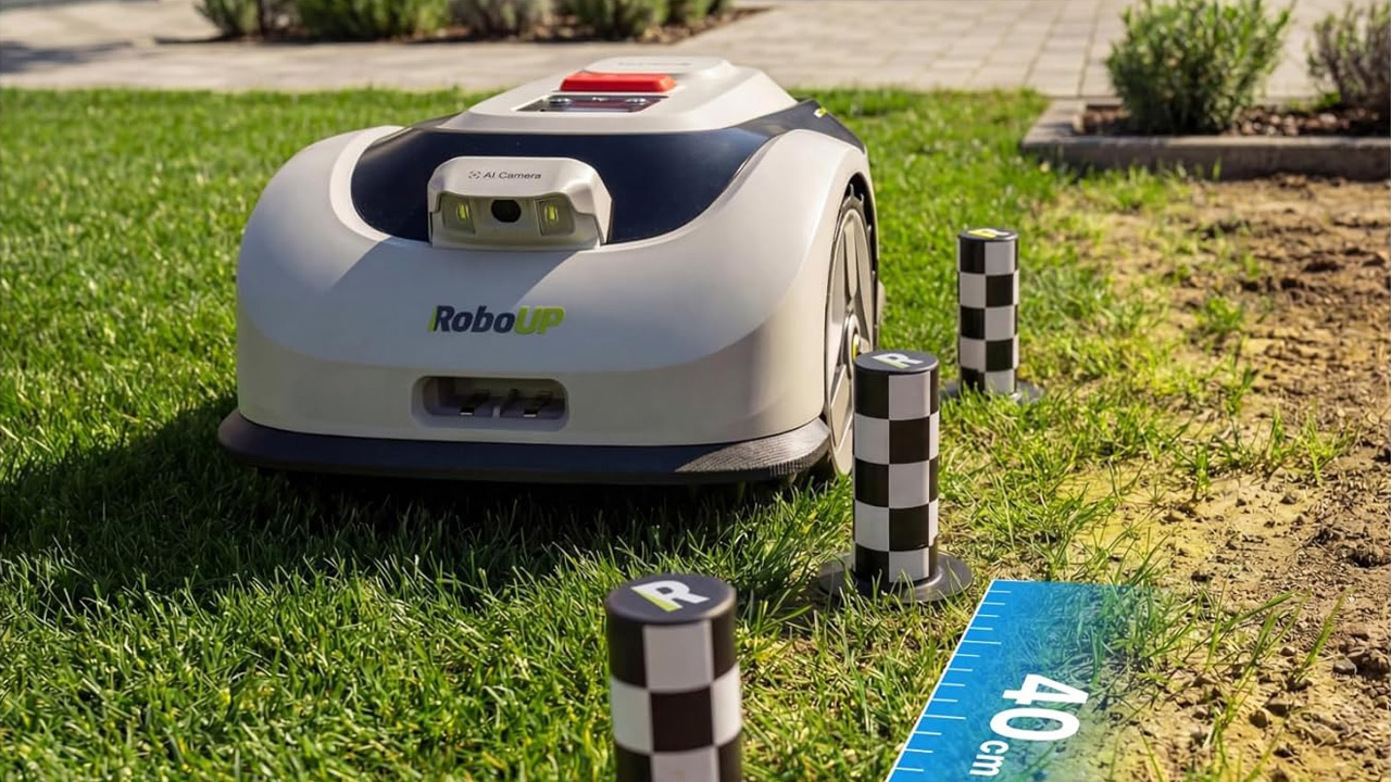RoboUp Raccoon 2 SE